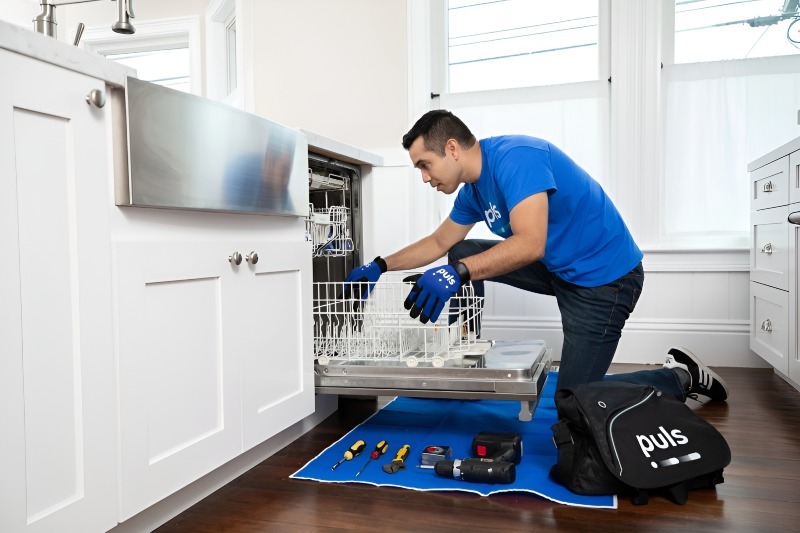 Dishwasher repair in Miami