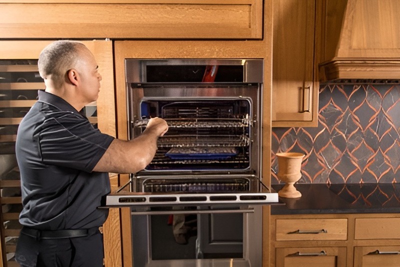 Double Wall Oven Repair in Miami