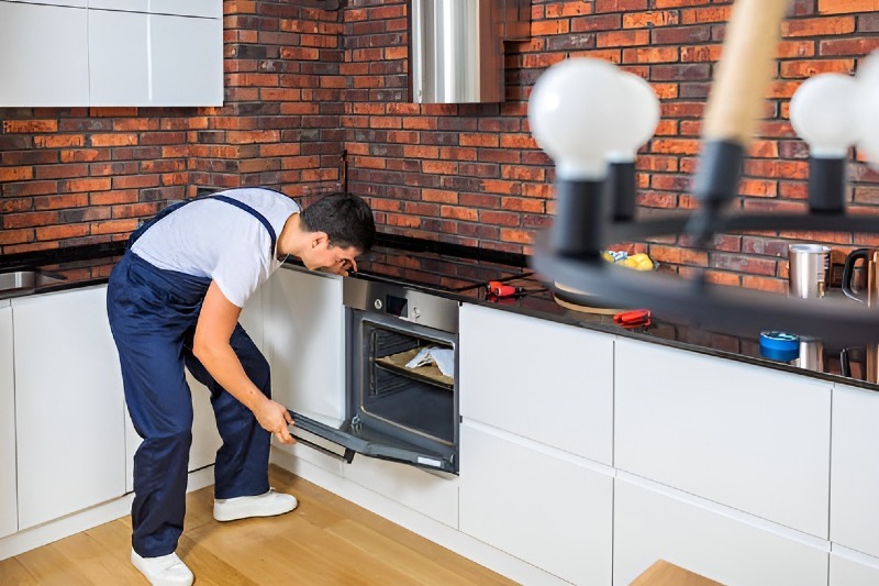 Oven & Stove repair in Miami