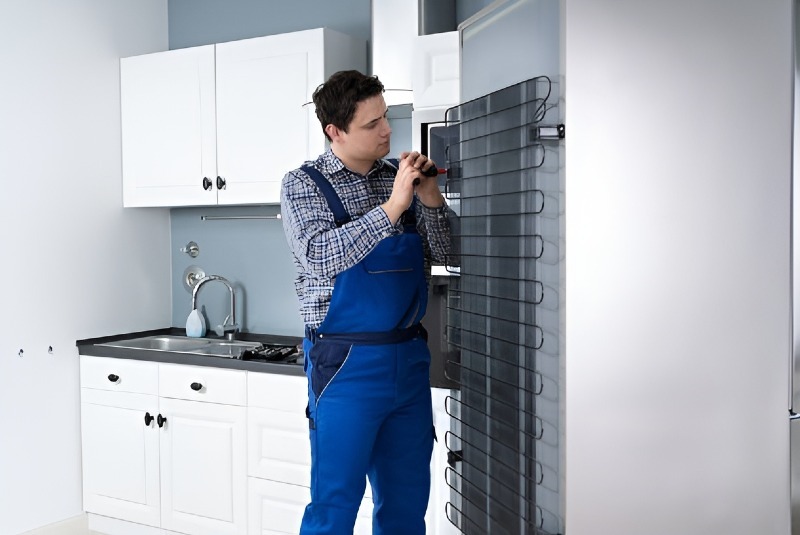 Refrigerator repair in Miami