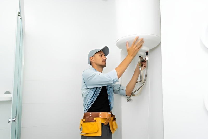 Water Heater repair in Miami